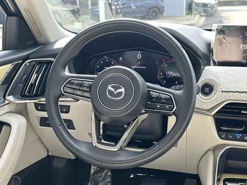Certified 2024 MAZDA CX-90 3.3 Turbo S w/ Premium Plus image 25