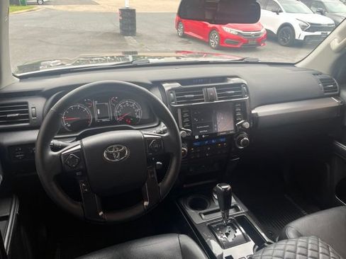 Used 2021 Toyota 4Runner Nightshade AWD/4WD image 11