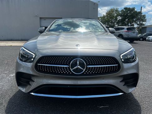 Used 2023 Mercedes-Benz E 450 4MATIC Sedan image 2