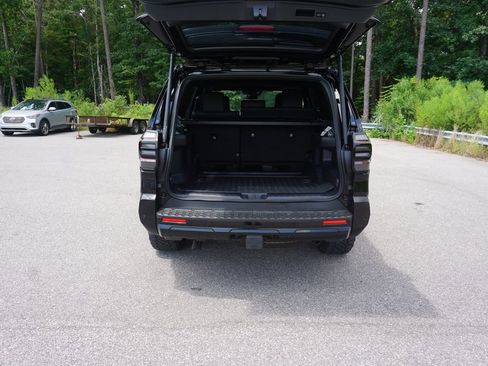 Used 2025 Toyota 4Runner TRD Sport Premium w/ Tow Technology Package AWD/4WD image 17