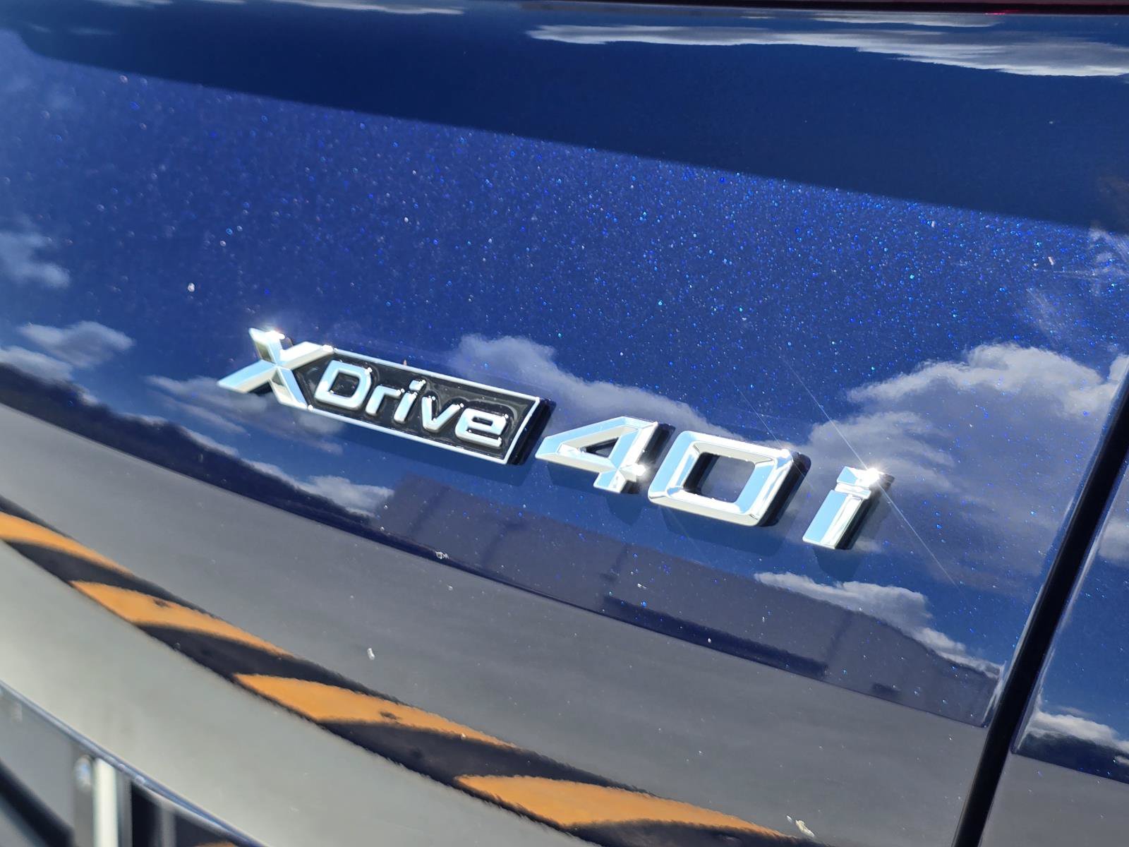 New 2027 BMW X6 xDrive40i AWD/4WD image 5