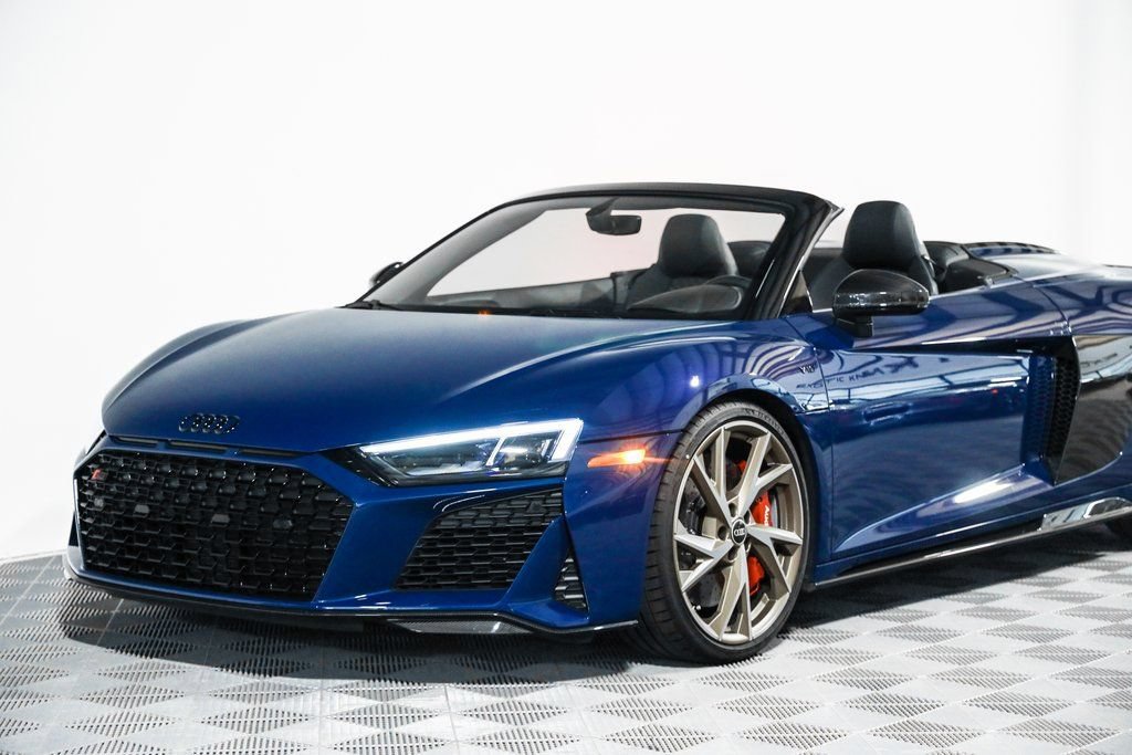 Used 2023 Audi R8 V10 performance AWD/4WD image 19