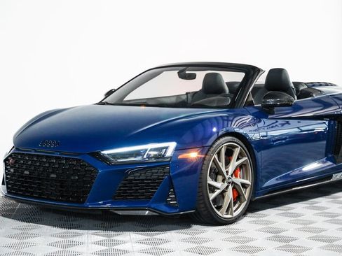 Used 2023 Audi R8 V10 performance AWD/4WD image 19