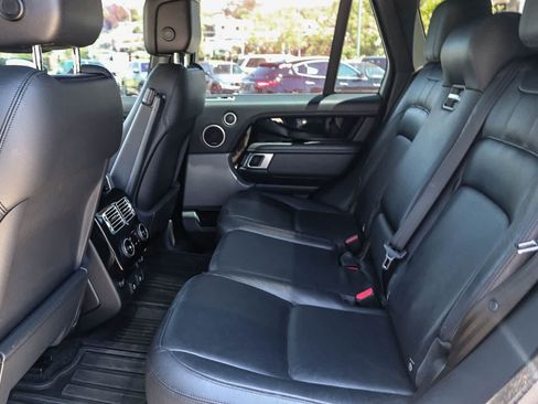 Used 2021 Land Rover Range Rover AWD/4WD image 17
