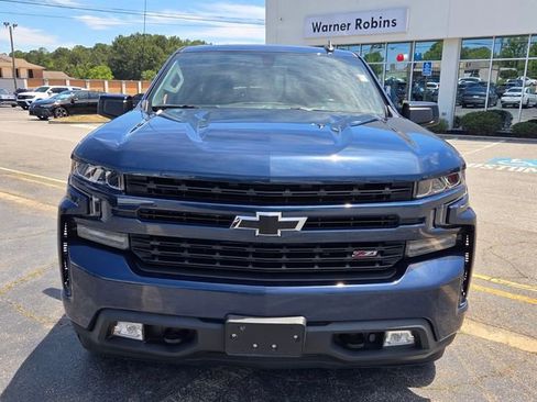 Used 2020 Chevrolet Silverado 1500 RST w/ All-Star Edition AWD/4WD image 2