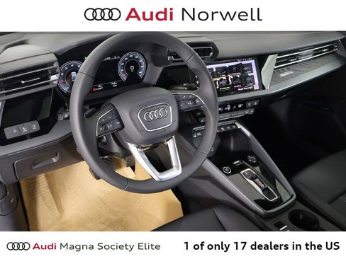 New 2026 Audi A3 2.0T Premium Plus AWD/4WD image 2