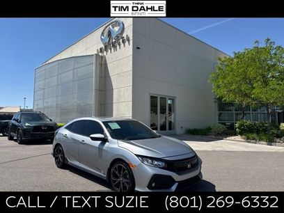 Used 2018 Honda Civic Sport