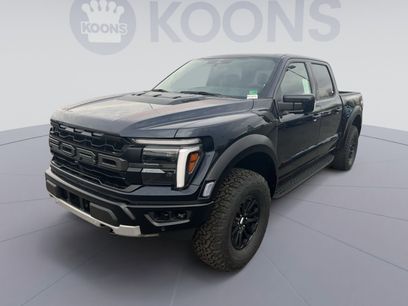 New 2025 Ford F150 Raptor