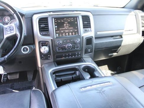 Used 2016 RAM 1500 Limited AWD/4WD image 21