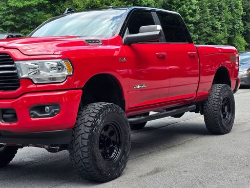 Used 2021 RAM 2500 Big Horn w/ Level 1 Equipment Group AWD/4WD image 3