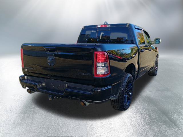 Used 2021 RAM 1500 Big Horn AWD/4WD image 5