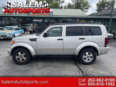 Used 2009 Dodge Nitro SE