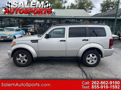 Used 2009 Dodge Nitro SE AWD/4WD image 1
