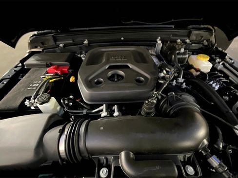 New 2026 Jeep Wrangler Sport image 11