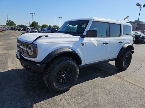 New 2026 Ford Bronco Badlands AWD/4WD image 5