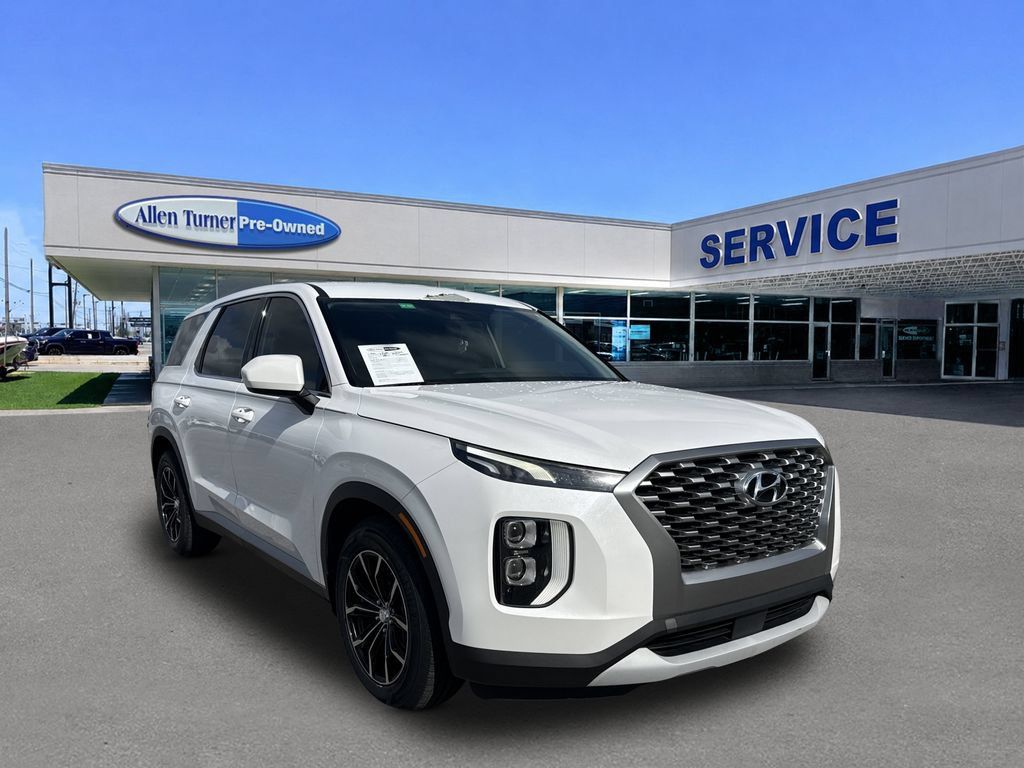 Used 2020 Hyundai Palisade SE FWD image 2