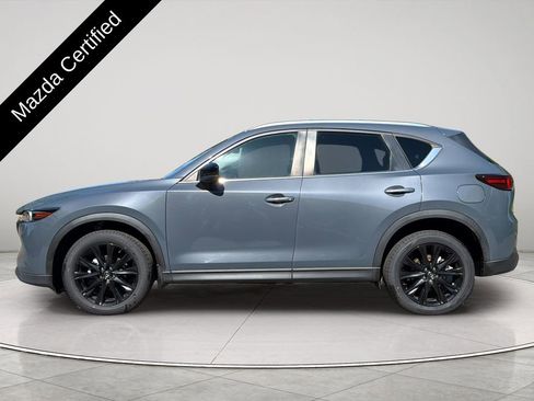 Used 2022 MAZDA CX-5 Carbon Edition AWD/4WD image 2