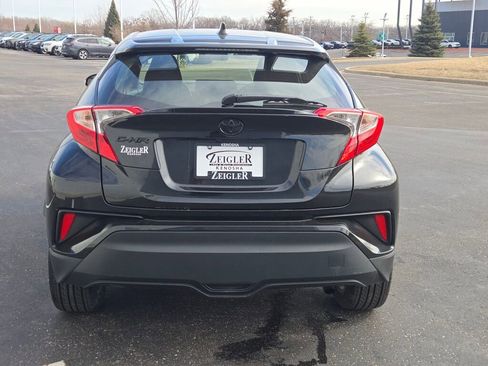 Used 2021 Toyota C-HR Nightshade image 13
