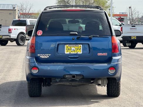Used 2006 GMC Envoy SLE AWD/4WD image 5