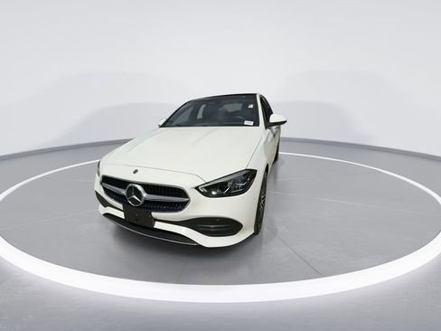Used 2024 Mercedes-Benz C 300 Sedan image 3