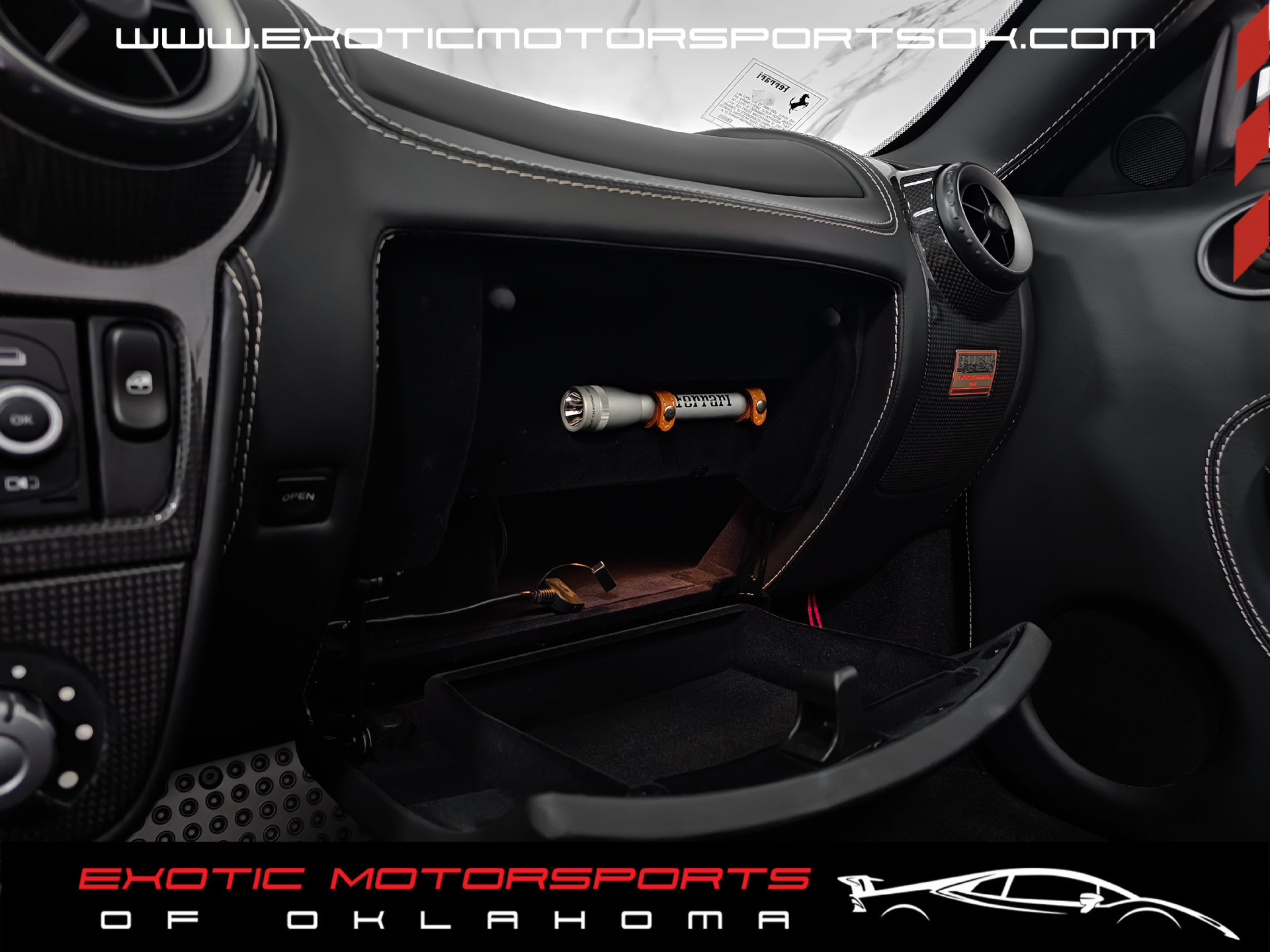 Used 2008 Ferrari F430 Spider RWD image 68