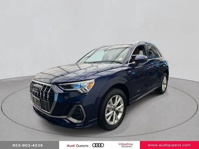 Certified 2025 Audi Q3 2.0T Premium Plus w/ Premium Plus Package