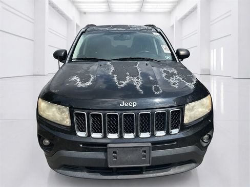 Used 2012 Jeep Compass Sport AWD/4WD image 6