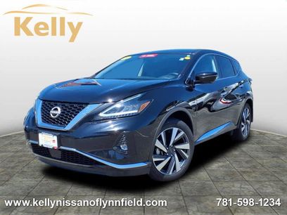 Certified 2023 Nissan Murano SL