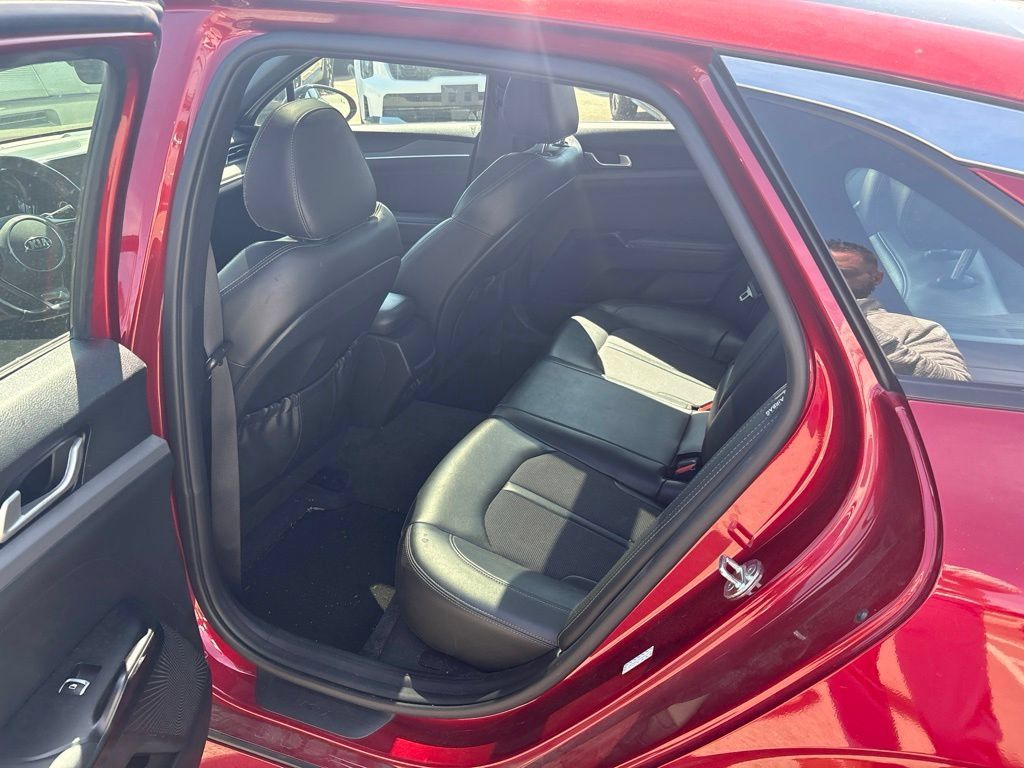 Certified 2021 Kia K5 GT-Line AWD/4WD image 9