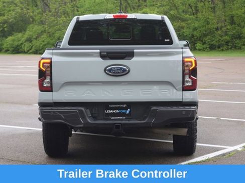 Used 2024 Ford Ranger Lariat w/ FX4 Off-Road Package AWD/4WD image 25