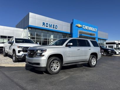 Used 2015 Chevrolet Tahoe LS