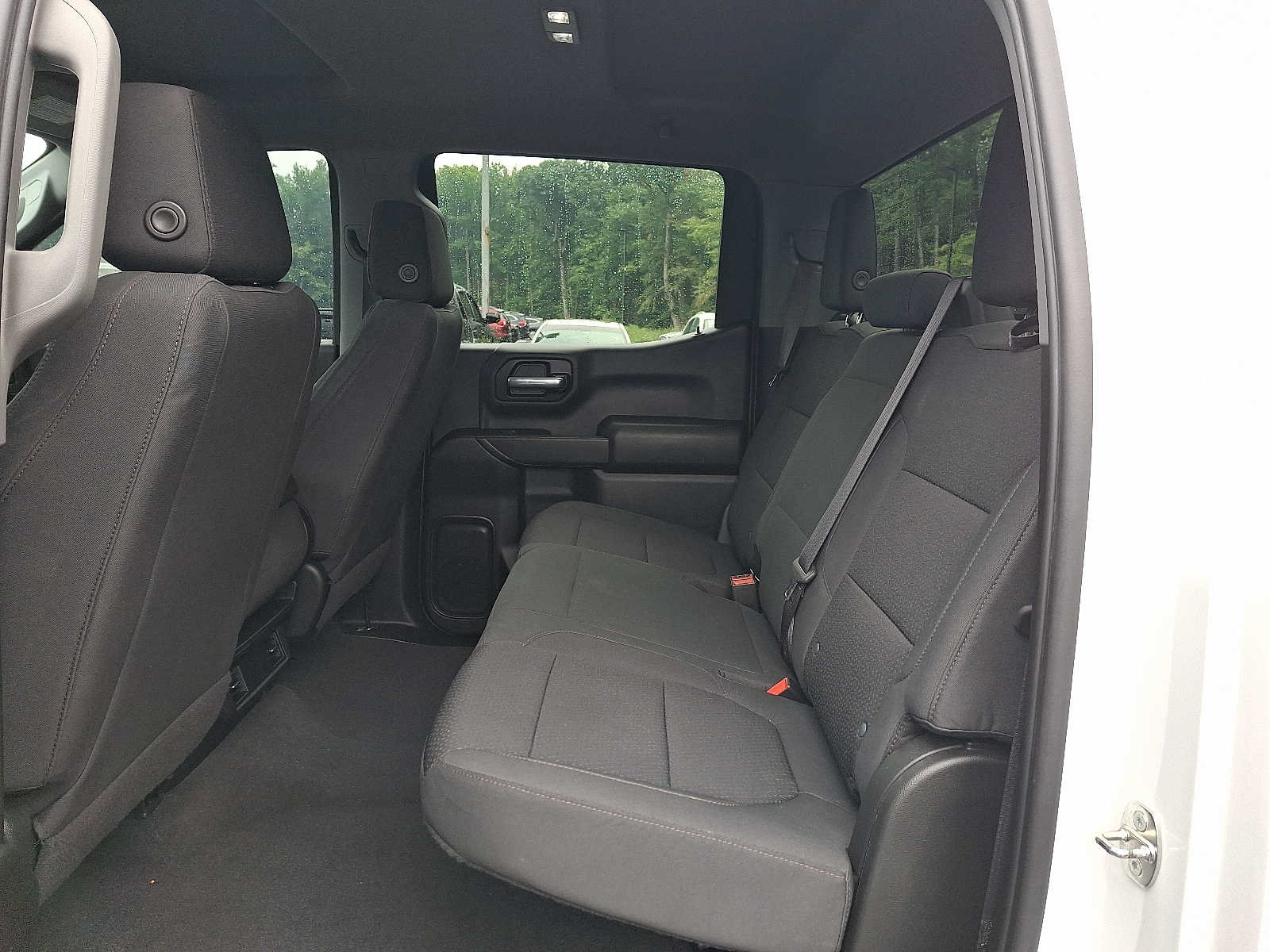 Used 2021 Chevrolet Silverado 1500 Custom w/ Rally Edition AWD/4WD image 10