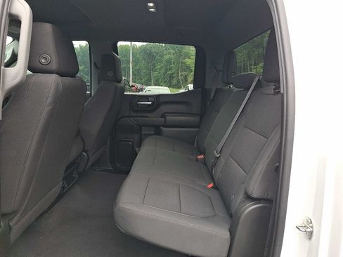 Used 2021 Chevrolet Silverado 1500 Custom w/ Rally Edition AWD/4WD image 10