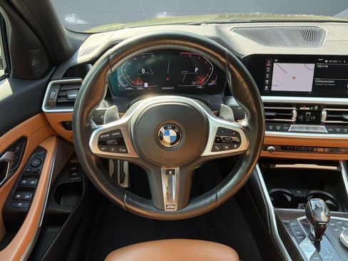 Used 2020 BMW 330i xDrive Sedan w/ M Sport Package AWD/4WD image 26