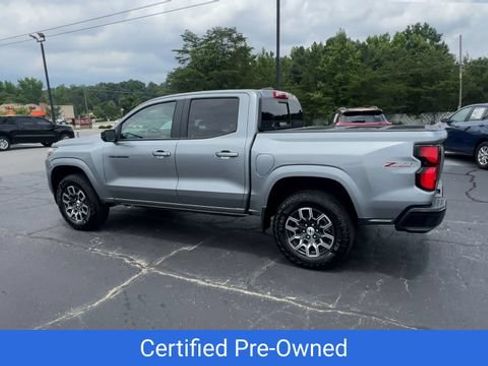 Certified 2024 Chevrolet Colorado Z71 w/ Z71 Convenience Package 2 AWD/4WD image 6