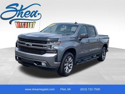 Used 2021 Chevrolet Silverado 1500 RST