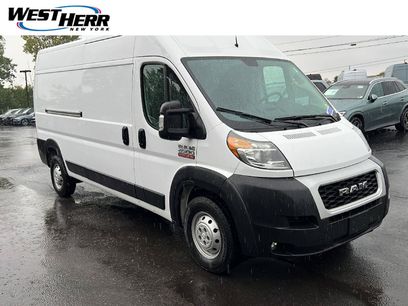 Used 2021 RAM ProMaster 2500 w/ Convenience Group