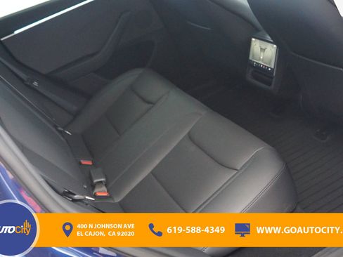 Used 2024 Tesla Model 3 Long Range RWD image 13