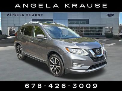 Used 2019 Nissan Rogue SL w/ Premium Package