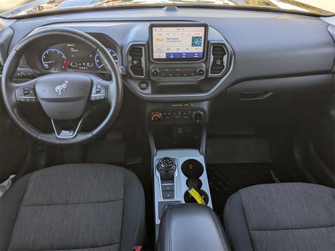 Used 2022 Ford Bronco Sport Big Bend w/ Convenience Package image 12