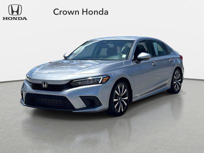 Used 2024 Honda Civic EX
