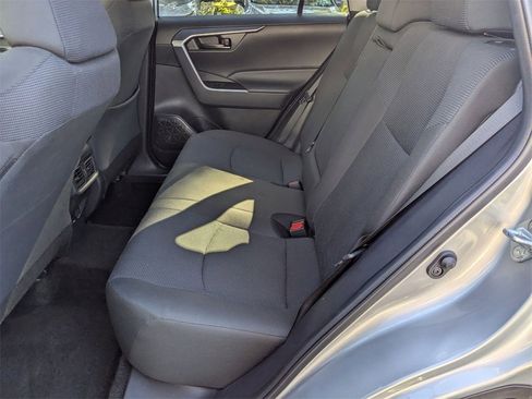 Used 2025 Toyota RAV4 LE image 21
