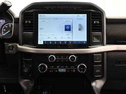 Used 2023 Ford F150 XLT w/ Equipment Group 302A High AWD/4WD image 17