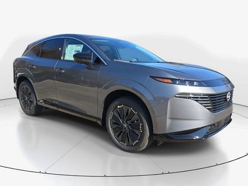 New 2026 Nissan Murano Platinum image 2