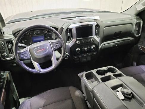 Used 2019 GMC Sierra 1500 SLE image 4