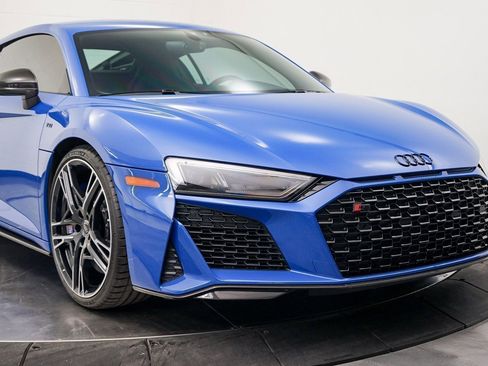 Used 2023 Audi R8 V10 performance image 9