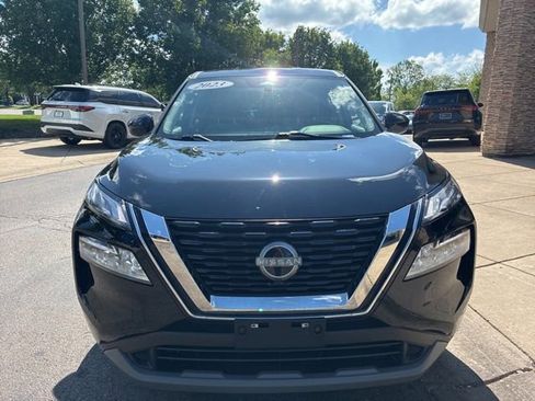 Used 2023 Nissan Rogue SV AWD/4WD image 8