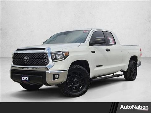 Used 2020 Toyota Tundra SR5 w/ SR5 Upgrade Package image 1