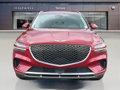 Used 2025 Genesis GV70 2.5T AWD/4WD image 8