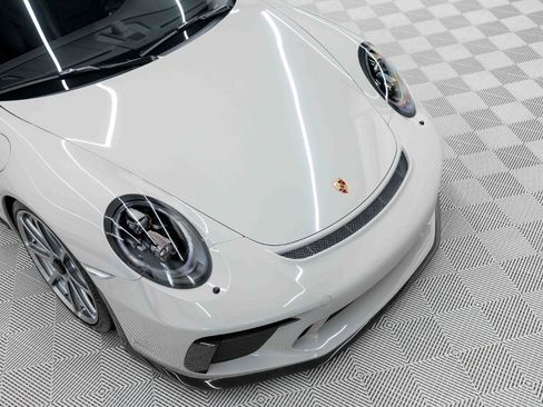 Used 2018 Porsche 911 GT3 RWD image 20